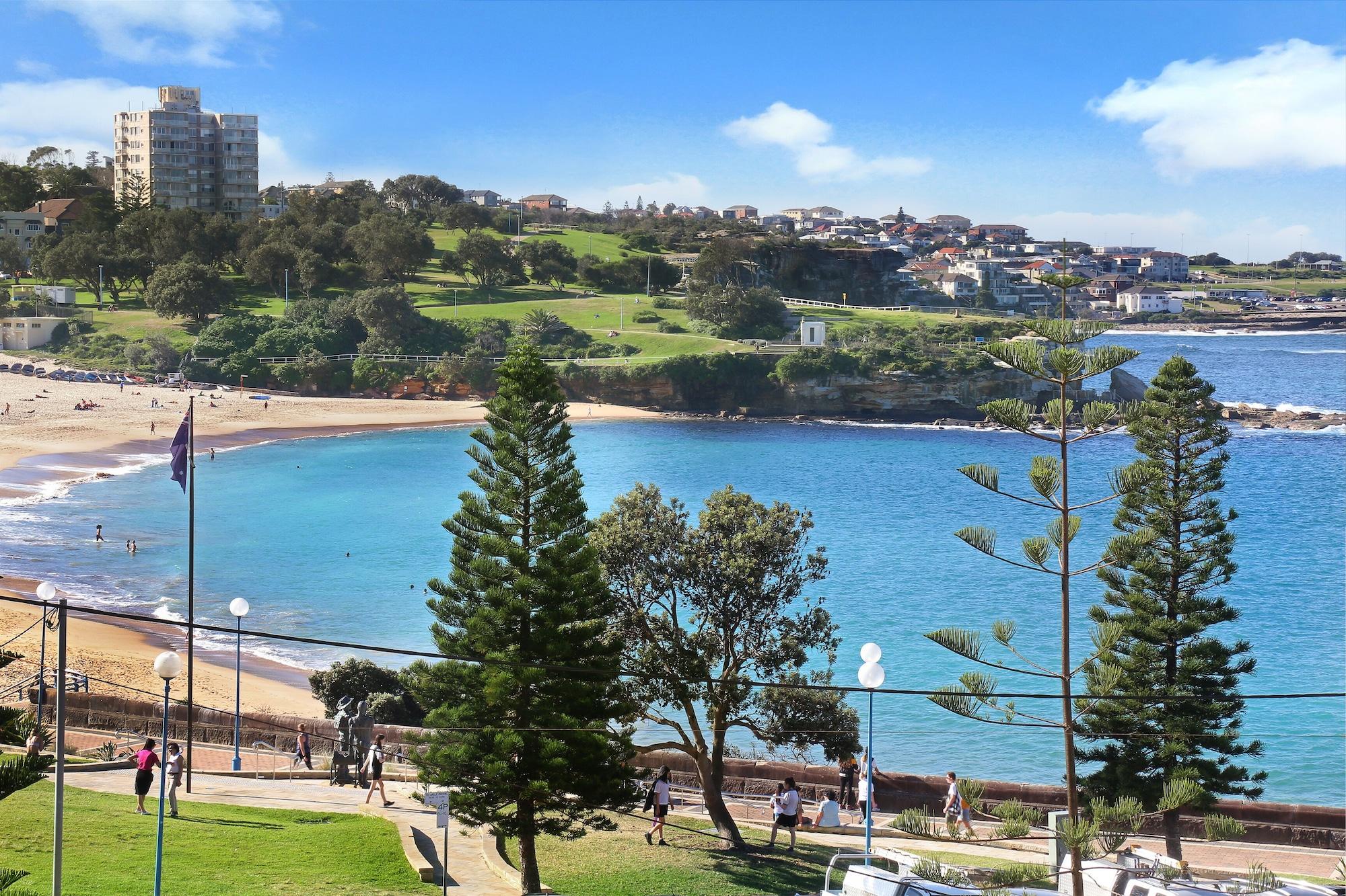 Aea The Coogee View Serviced Apartments Sydney Exterior photo