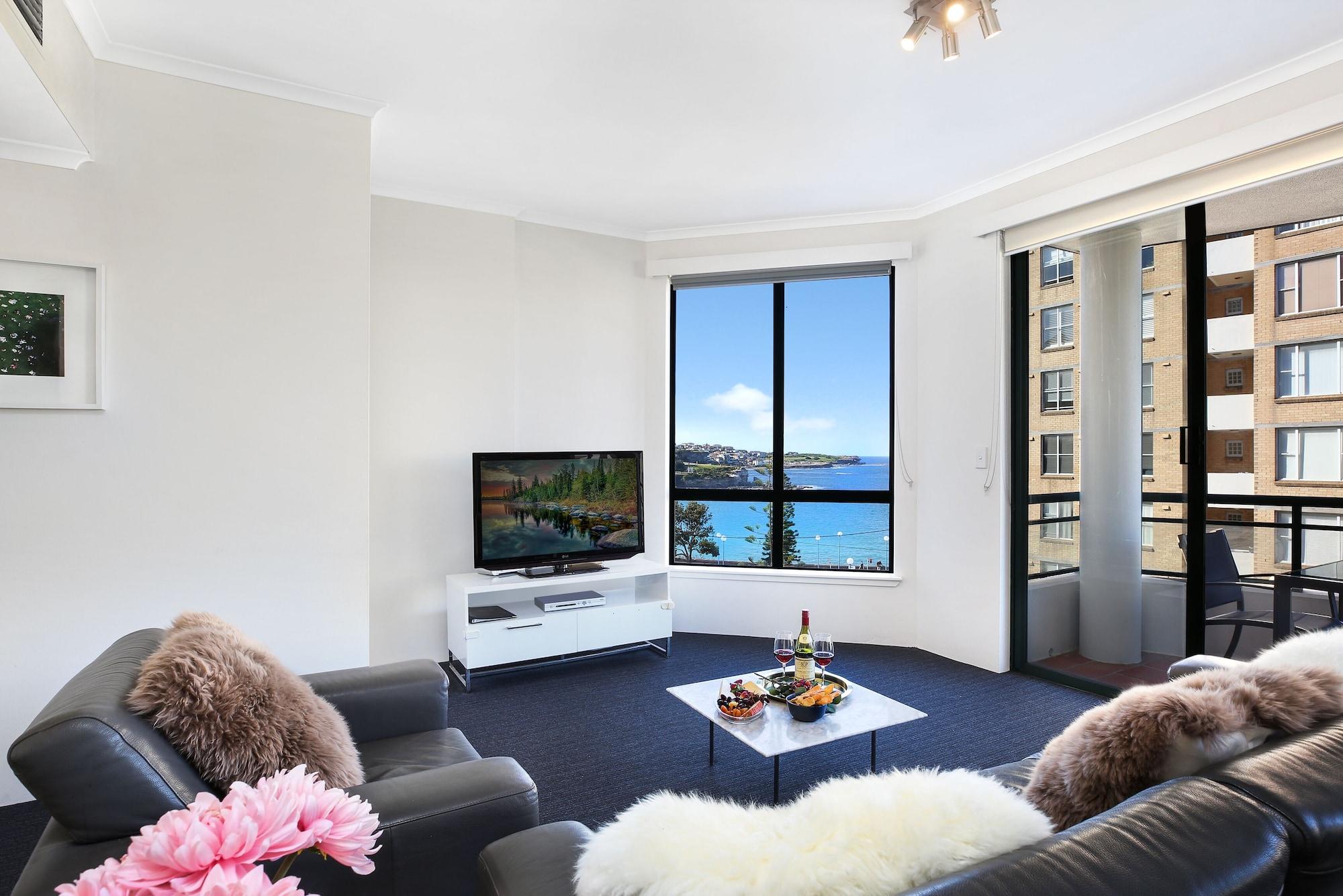 Aea The Coogee View Serviced Apartments Sydney Exterior photo