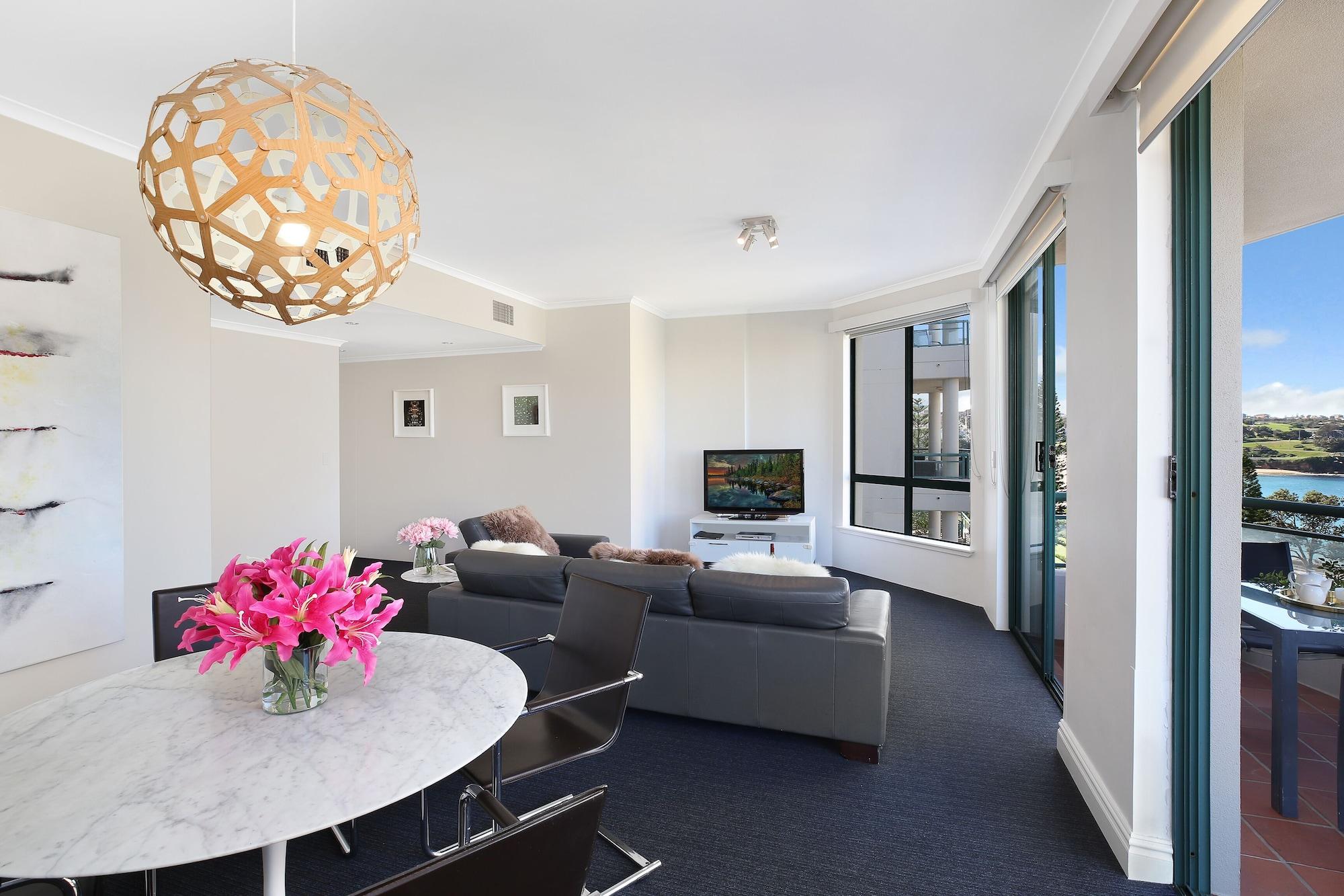 Aea The Coogee View Serviced Apartments Sydney Exterior photo