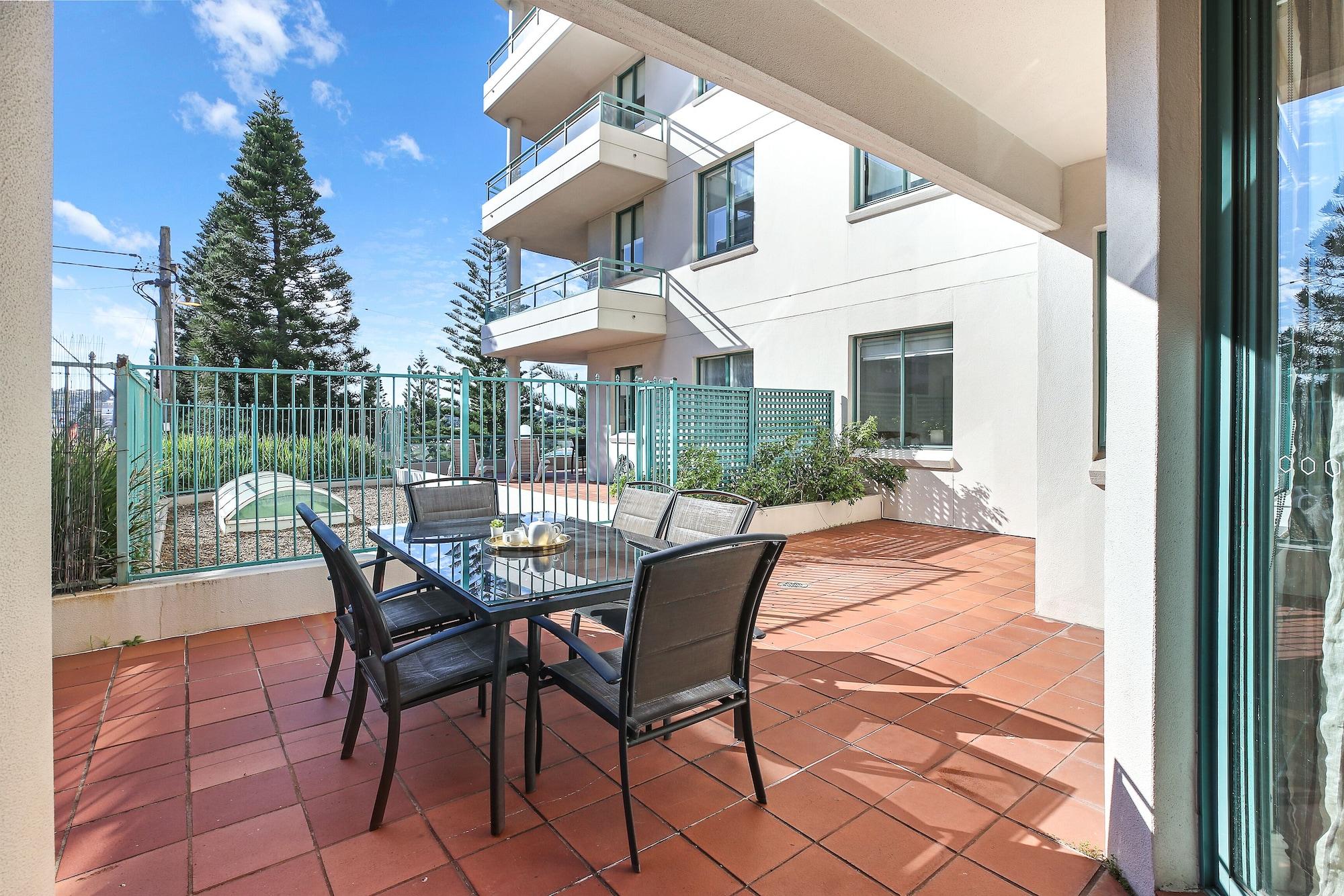 Aea The Coogee View Serviced Apartments Sydney Exterior photo