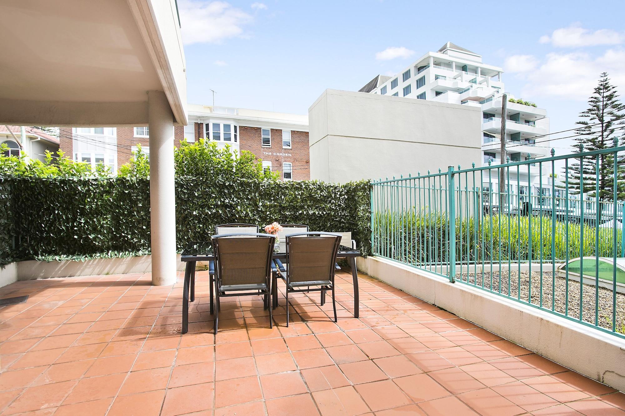 Aea The Coogee View Serviced Apartments Sydney Exterior photo