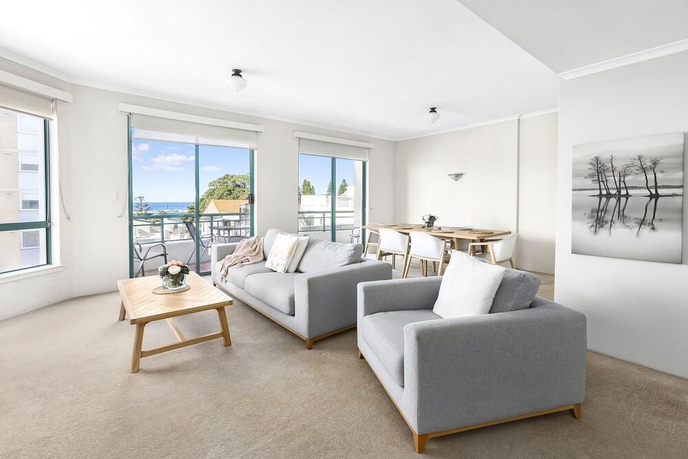 Aea The Coogee View Serviced Apartments Sydney Exterior photo