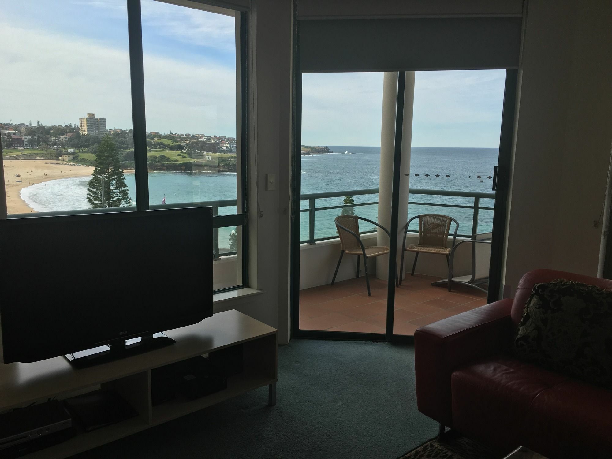 Aea The Coogee View Serviced Apartments Sydney Exterior photo