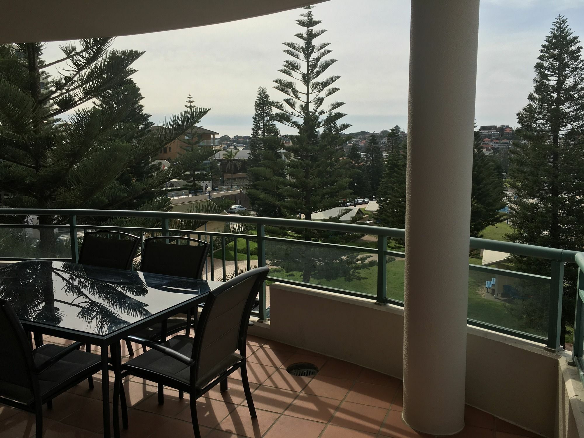 Aea The Coogee View Serviced Apartments Sydney Exterior photo