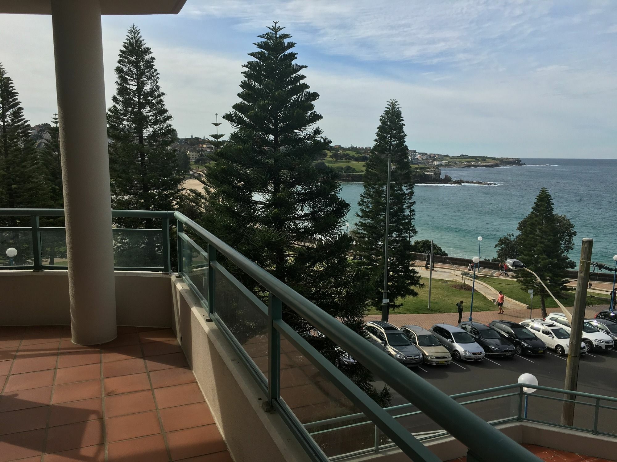 Aea The Coogee View Serviced Apartments Sydney Exterior photo