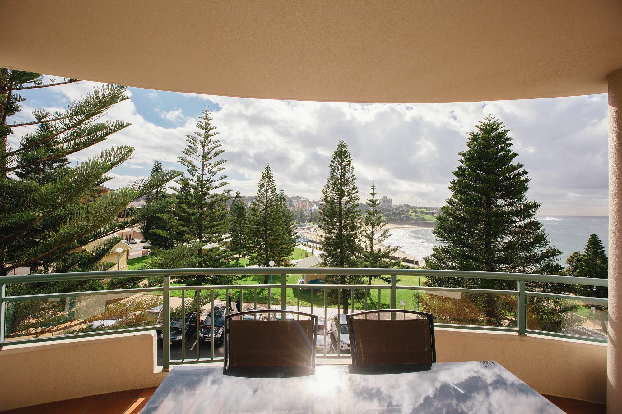 Aea The Coogee View Serviced Apartments Sydney Exterior photo